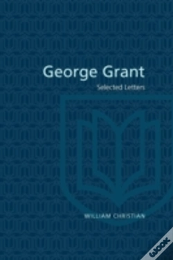 Capa do artigo George Grant