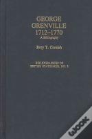 George Grenville, 1712-1770