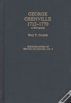 Capa do artigo George Grenville, 1712-1770