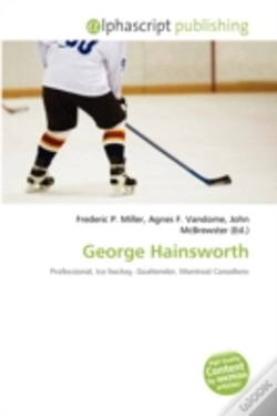 Capa do artigo George Hainsworth