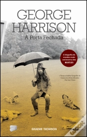 Capa do artigo George Harrison - À Porta Fechada