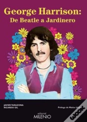 Capa do artigo George Harrison De Beatle A Jardinero