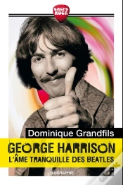 Capa do artigo George Harrison