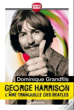 Capa do artigo George Harrison
