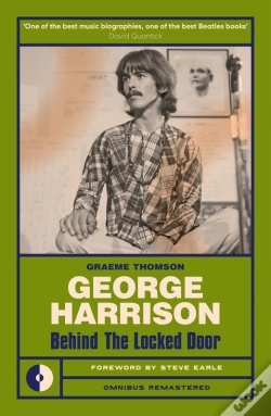 Capa do artigo George Harrison