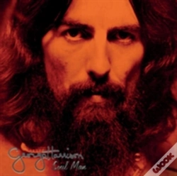 Capa do artigo George Harrison
