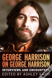 Capa do artigo George Harrison On George Harrison