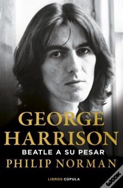 Capa do artigo George Harrison