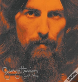 Capa do artigo George Harrison : Soul Man