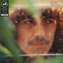 Capa do artigo George Harrison - Vinil
