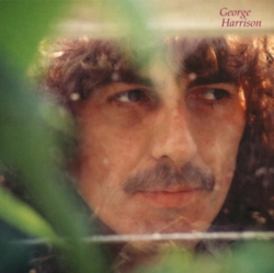 Capa do artigo George Harrison - Vinil