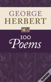 Capa do artigo George Herbert: 100 Poems