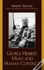 Capa do artigo George Herbert Mead And Human Conduct
