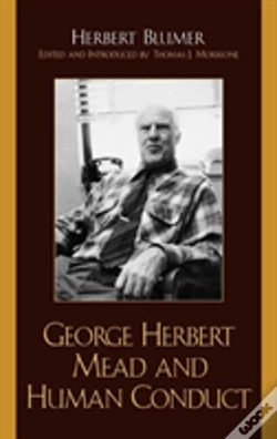 Capa do artigo George Herbert Mead And Human Conduct