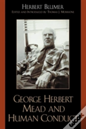 Capa do artigo George Herbert Mead And Human Conduct
