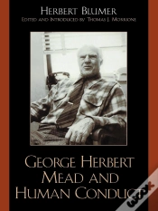 Capa do artigo George Herbert Mead And Human Conduct