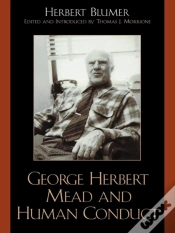 Capa do artigo George Herbert Mead And Human Conduct