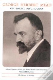 Capa do artigo George Herbert Mead On Social Psychology