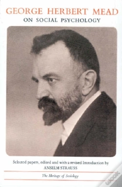 Capa do artigo George Herbert Mead On Social Psychology