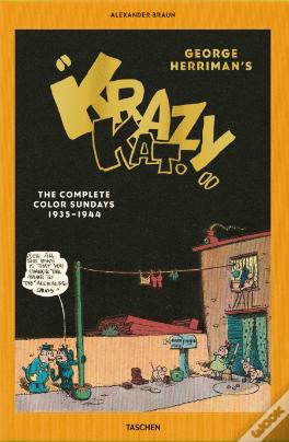 George Herriman's - Krazy Kat