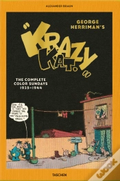Capa do artigo George Herriman