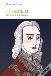 Capa do artigo George Ii (Penguin Monarchs)