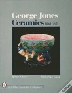 Capa do artigo George Jones Ceramics 1861-1951
