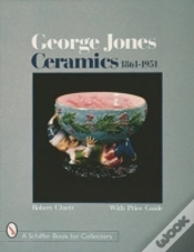 Capa do artigo George Jones Ceramics 1861-1951
