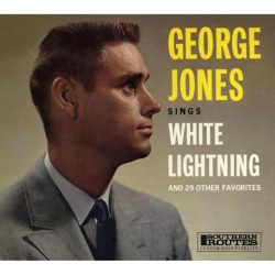 Capa do artigo George Jones Sings White Lightning - CD