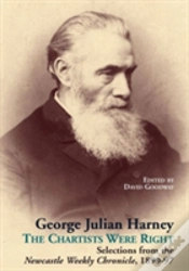 Capa do artigo George Julian Harney