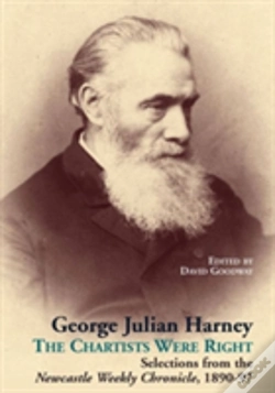 Capa do artigo George Julian Harney