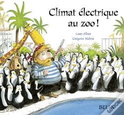 Capa do artigo George Le Pirate ; Panne Électrique Au Zoo