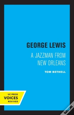 Capa do artigo George Lewis