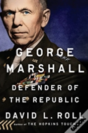 Capa do artigo George Marshall