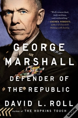 Capa do artigo George Marshall