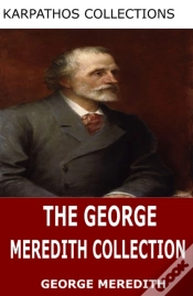 Capa do artigo George Meredith Collection