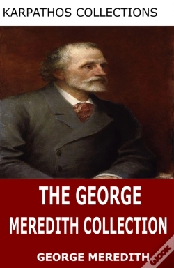 Capa do artigo George Meredith Collection