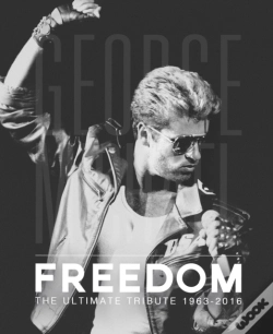 Capa do artigo George Michael - Freedom