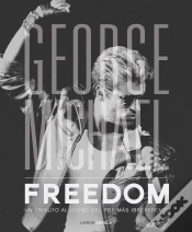 Capa do artigo George Michael. Freedom
