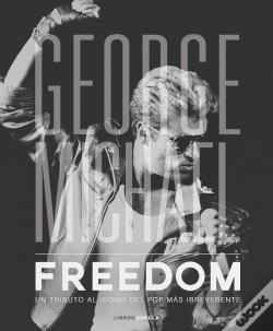 Capa do artigo George Michael. Freedom