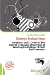 Capa do artigo George Nakashima