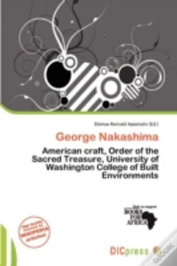 Capa do artigo George Nakashima