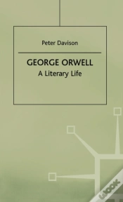Capa do artigo George Orwell: A Literary Life