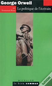 Capa do artigo George Orwell