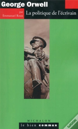 Capa do artigo George Orwell