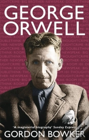 Capa do artigo George Orwell