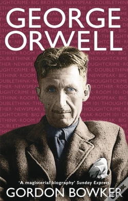 Capa do artigo George Orwell