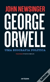Capa do artigo George Orwell