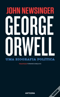 Capa do artigo George Orwell