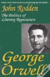 Capa do artigo George Orwell